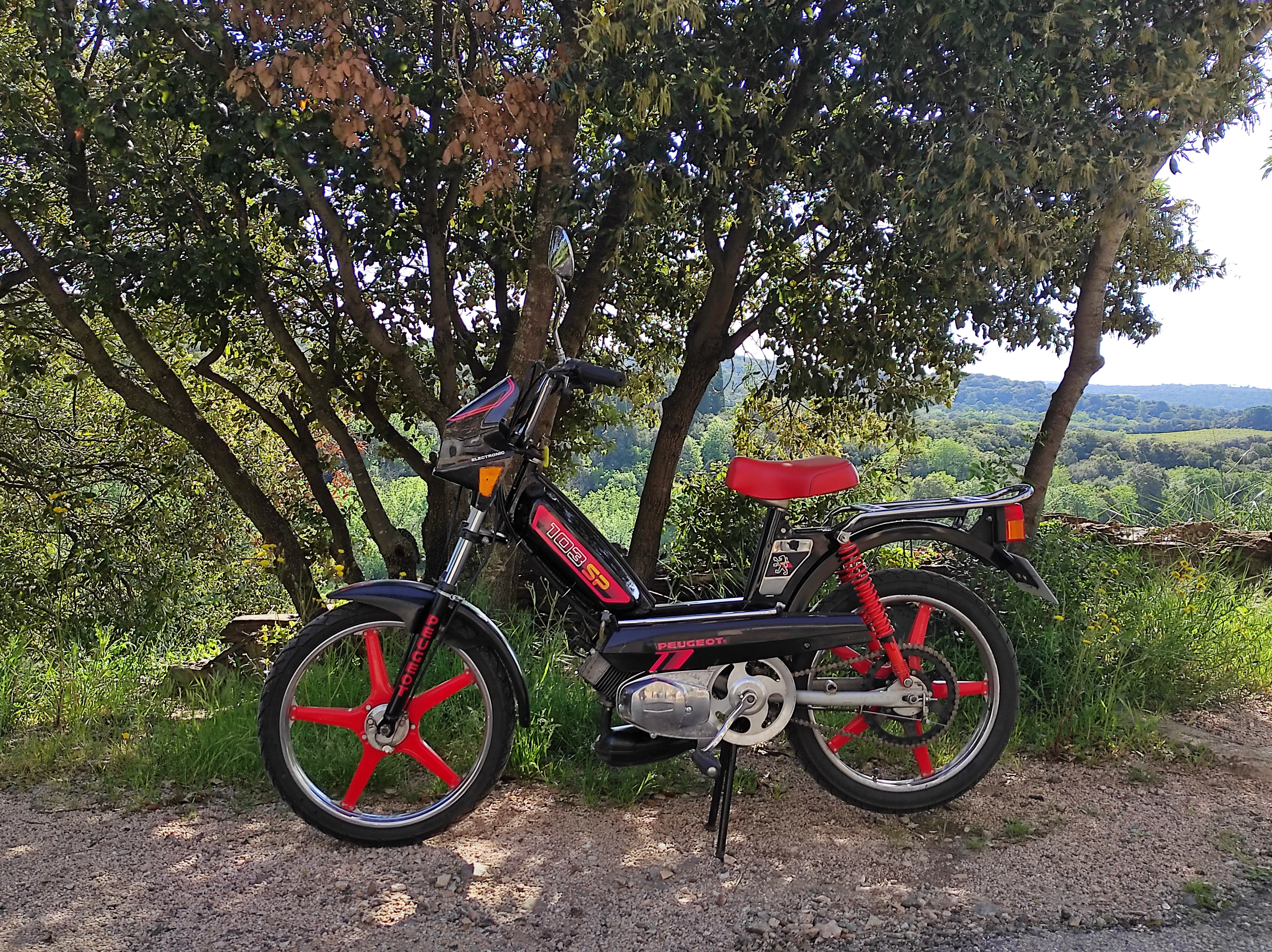 Peugeot 103 SP